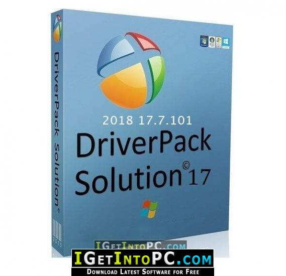 download driverpack 17 offline
